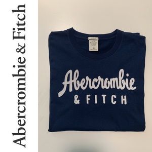 A&F Men’s Graphic T-Shirt